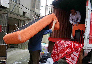 北京通州区搬家费用
